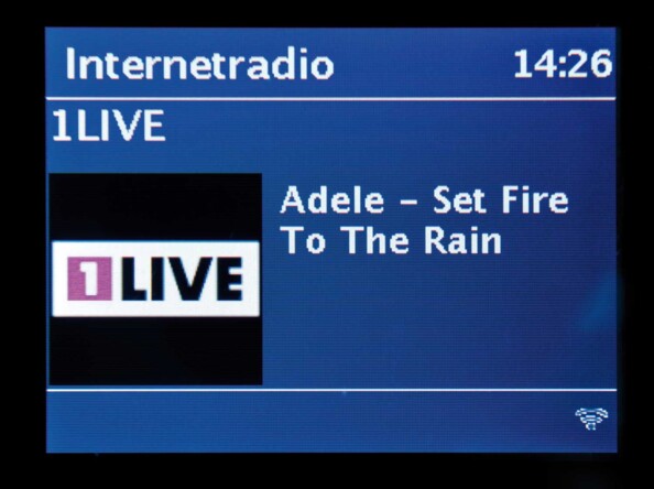 Tuner hifi connecté multifonction IRS-690.hifi