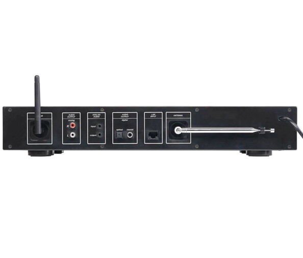 Tuner hifi VR-Radio modèle IRS-690.hifi.