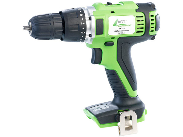 Visseuse sans fil avec batterie 18 V 1300 mAh et chargeur