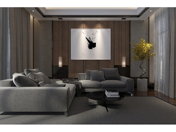 3 ampoules LED connectées GU10 4,5 W LAV-45.t - CCT