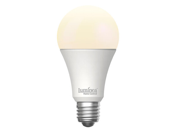 Ampoule LED LAV-170.rgbw de Luminea Home Control.