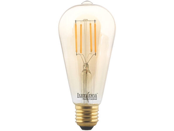 Ampoule LED connectée LAV-125.w par Luminea.