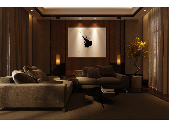 Ampoule LED connectée LAV-150.w 7 W compatible commandes vocales - Blanc chaud