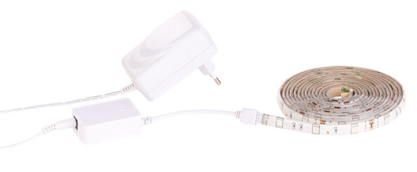 Bande LED LAC-206 à intensité variable - 2 m - RVB