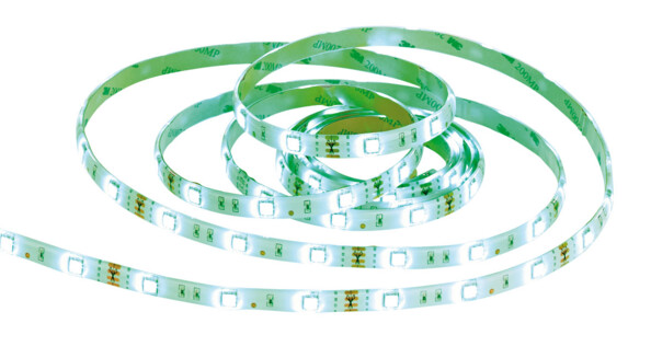 Bande LED LAC-206 à intensité variable - 2 m - RVB