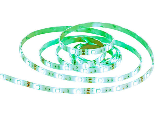 Bande LED LAC-515 - 5 m RVB - Avec accessoires