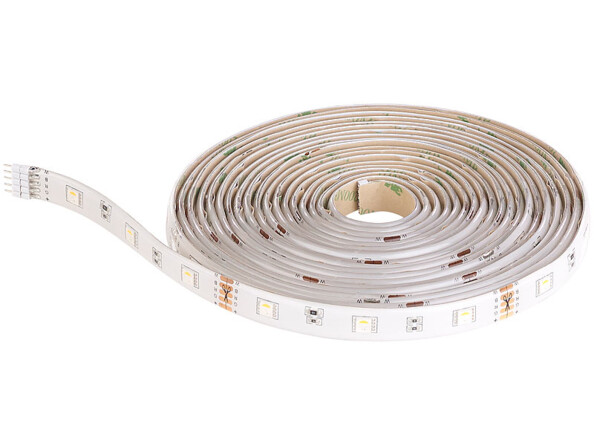 Bande LED LAT-530 à intensité variable 800 lm - 5 m - blanc ajustable