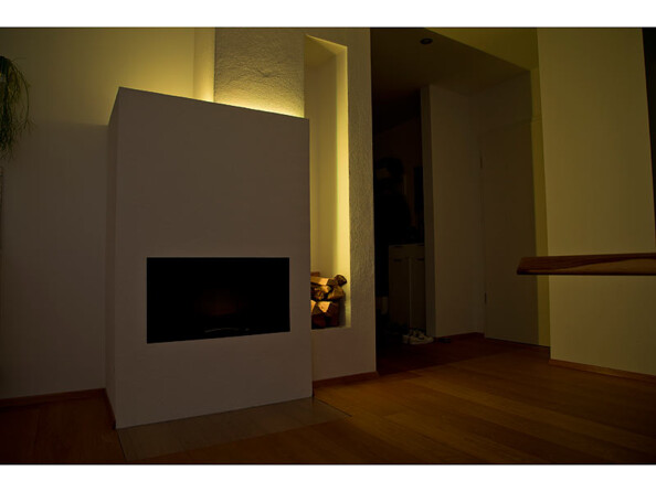 Bande LED LAX-206 - 2 m RVB + Blanc chaud - Avec accessoires