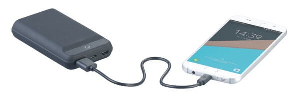 Batterie d'appoint avec Quick Charge 3.0 & USB-C 10000 mAh / jusqu'à 3 A / 18 W