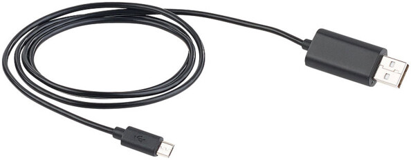 Câble avec bluetooth pour géolocalisation par application - Micro USB