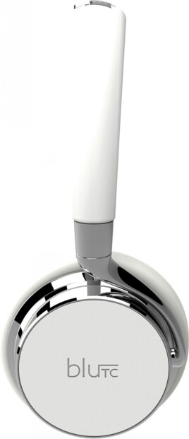 Casque hi-fi avec Bluetooth & contrôle tactile Imperial BluTC - Blanc