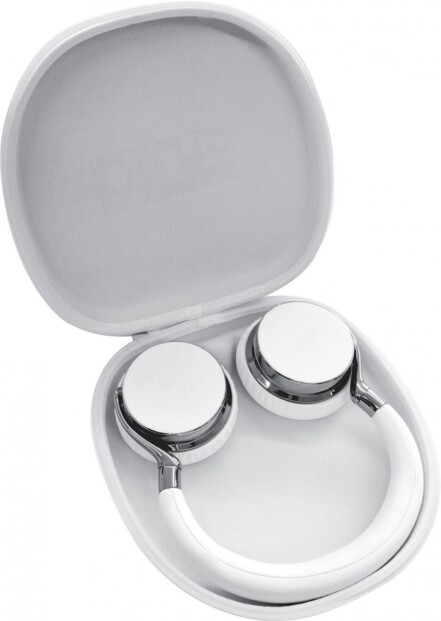 Casque hi-fi avec Bluetooth & contrôle tactile Imperial BluTC - Blanc