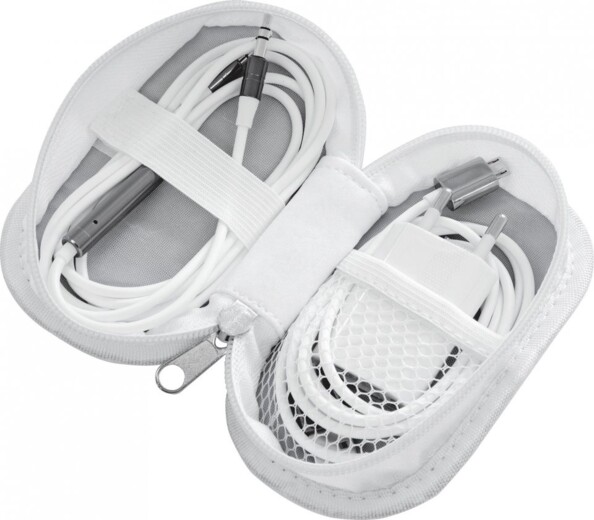 Casque hi-fi avec Bluetooth & contrôle tactile Imperial BluTC - Blanc