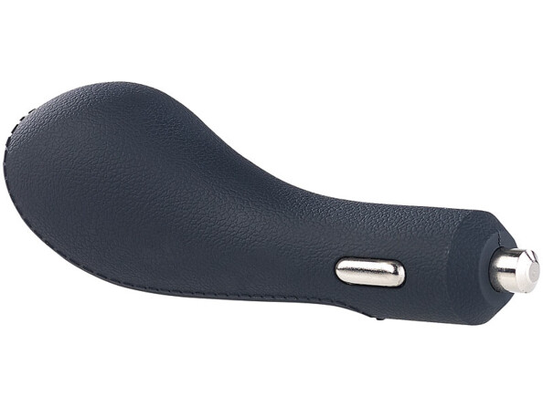 Chargeur Quick Charge avec géolocalisation pour echarger jusqu'à 3 appareils mobiles simultanément