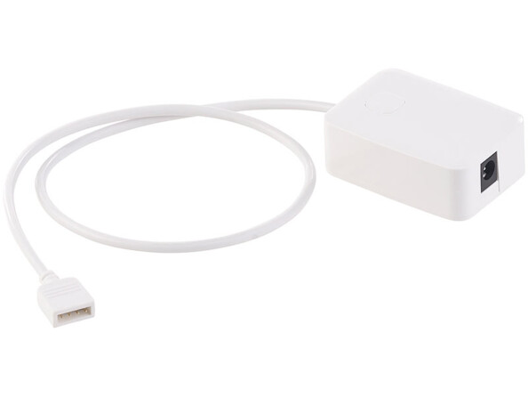 Contrôleur wifi pour bande LED des séries LAK/LAM, compatible Amazon Alexa