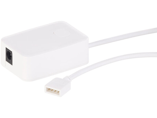 Contrôleur wifi pour bande LED des séries LAK/LAM, compatible Amazon Alexa