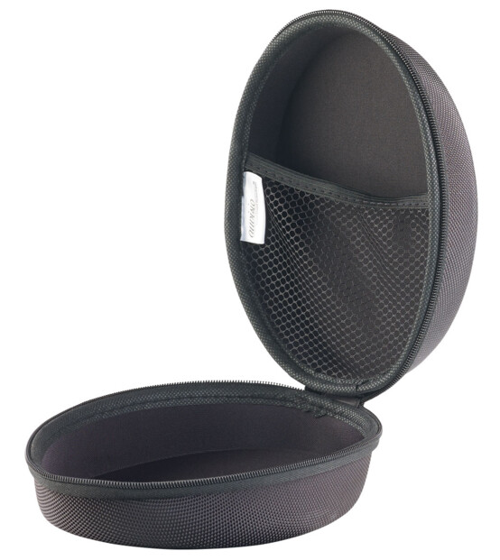 Coque de rangement 17 x 13 x 8 cm pour casque audio pliable