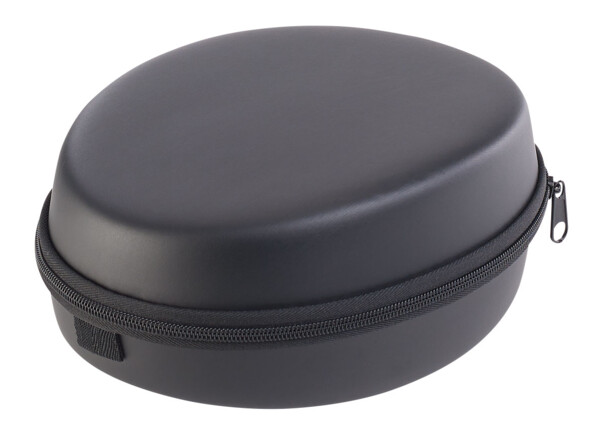 Coque de rangement 17 x 13 x 8 cm pour casque audio pliable