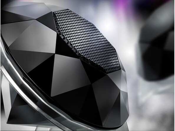 Enceintes USB 2.0 Hercules XPS Diamond