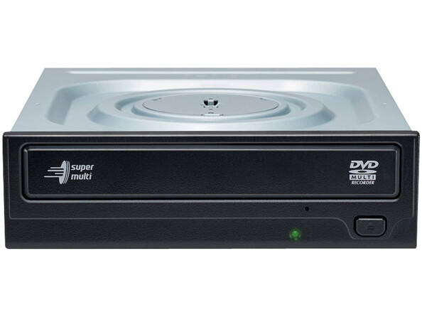 Graveur CD/DVD Idéal pour sauvegarder des données de manière durable grâce à la technologie M-Disc