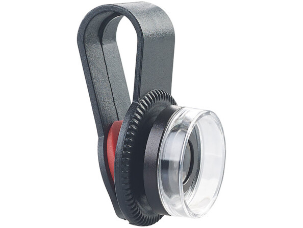 Lentille macro pour afficher les petits détails des plantes, insectes et minuscules sujets