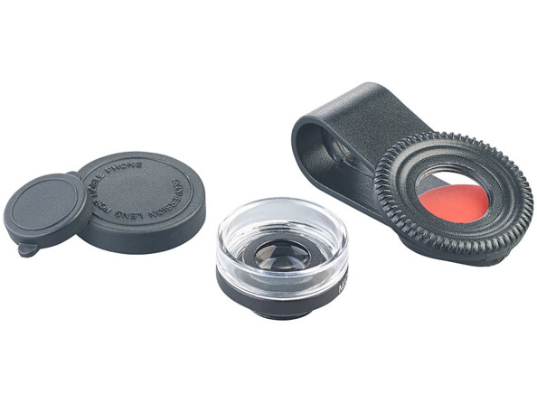 Lentille macro pour prises de vue rapprochées spectaculaires comme au microscope