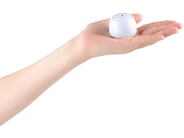 4 mini détecteurs d'eau sans fil 85 dB