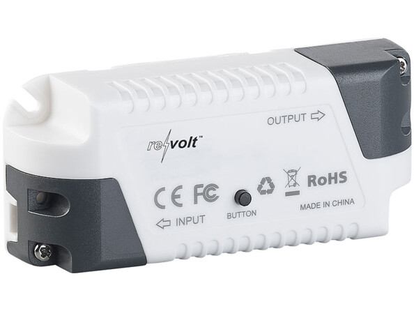 Récepteur et interrupteur connecté, compatible Siri, Alexa et Assistant Google