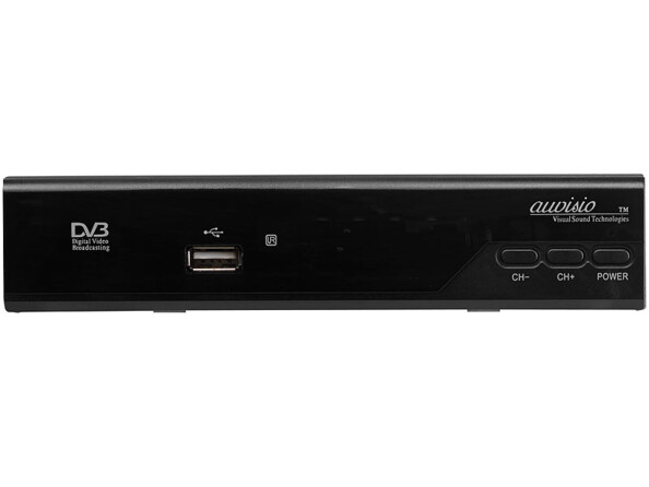 Récepteur SAT HD. Ne permet pas de réceptionner des chaines de la TNT