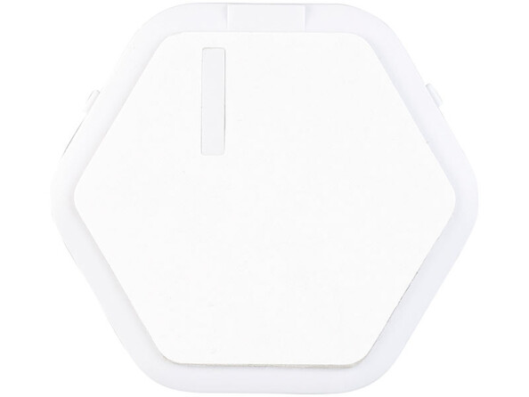 4 détecteurs de bris de vitre ultraplats, 95 dB