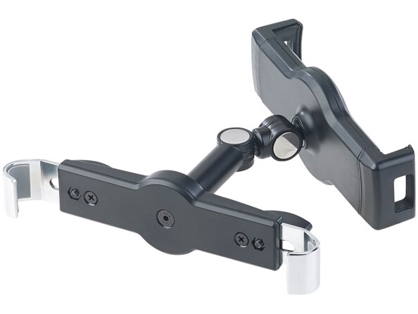 Support universel 360° pour tablette et iPad jusqu'à 12,9" Lescars