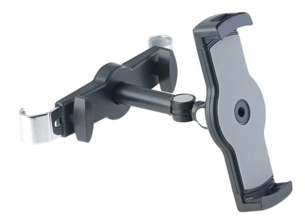 Support universel pour tablettes. Pivotant et inclinable pour une orientation optimale