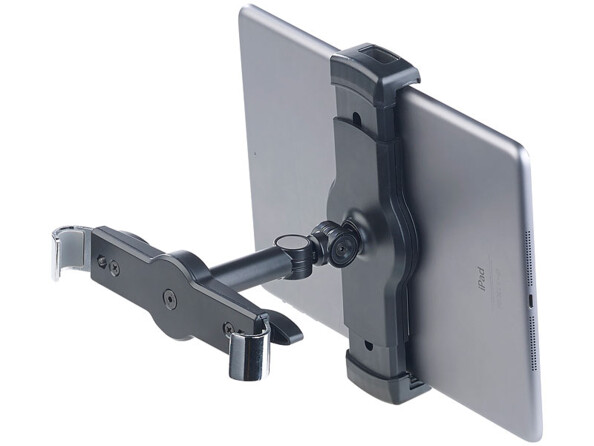 Structure métallique robuste à ressorts solides : convient pour des tablettes lourdes jusqu'à 1 000 g