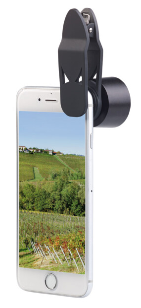 Téléobjectif 2x HD "CVL-20.tel"