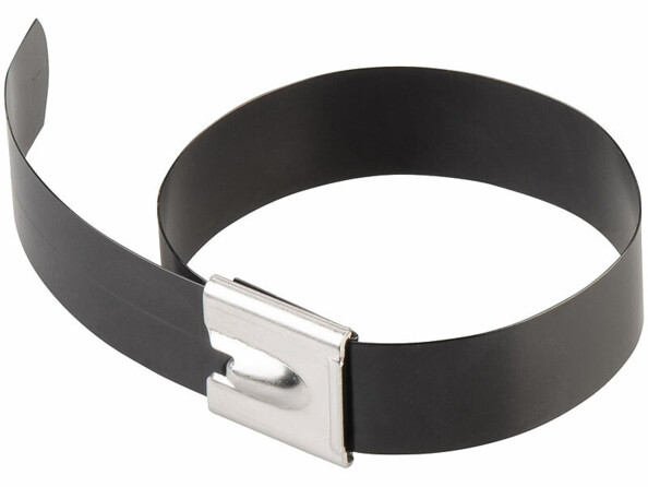 14 colliers de fixation en métal pour panneau solaire