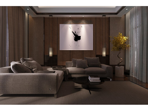 4 ampoules LED connectées LAV-150.t E27 - A60 - 7 W - Blanc neutre