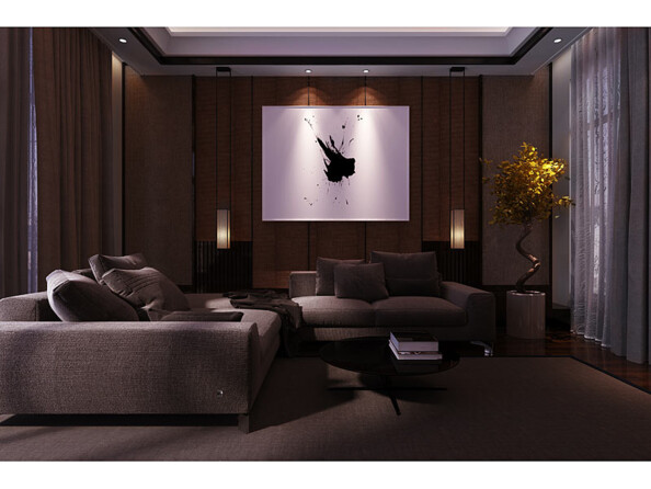 4 ampoules LED connectées LAV-150.t E27 - A60 - 7 W - Blanc neutre