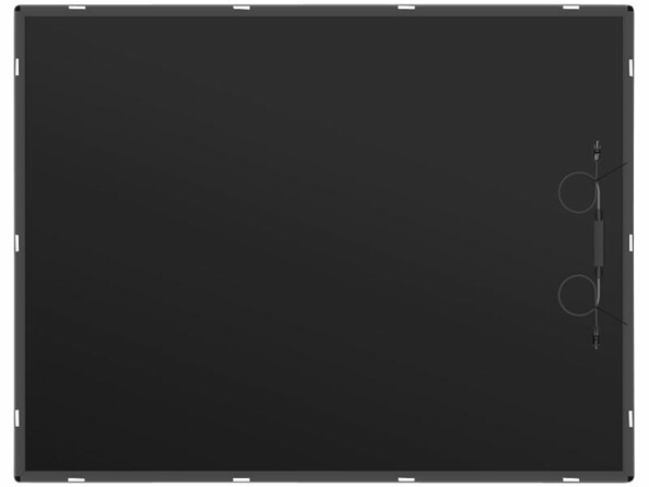 panneau solaire monocristallin fin 215 W