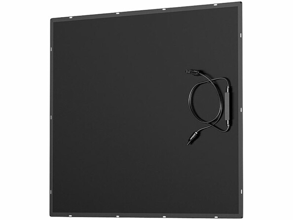 panneau solaire monocristallin fin 215 W