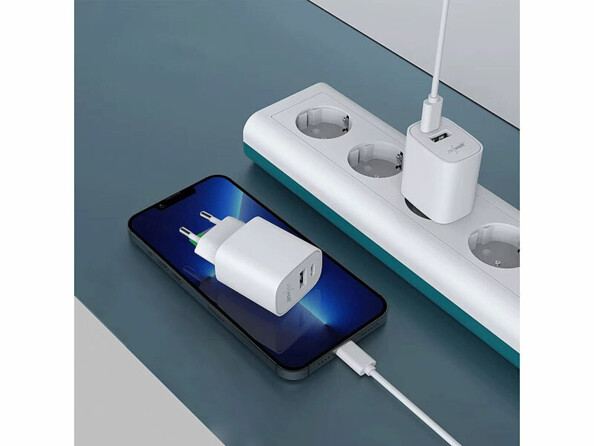 prises secteur USB-A / USB-C 10 W