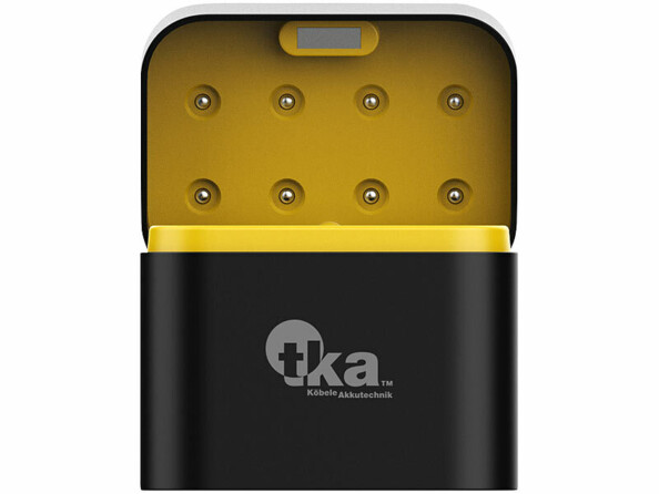 boîtier de chargement pour piles AAA li-ion