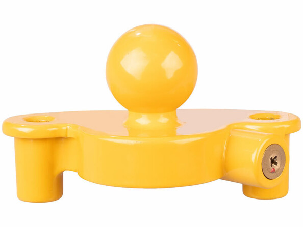 Antivol universel pour attelage de remorque