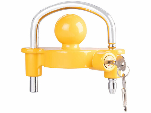 Cadenas pour attelage de remorque