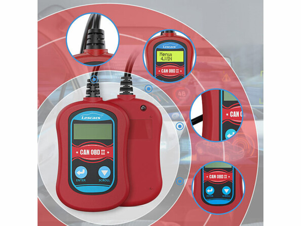 Appareil de diagnostic OBD2