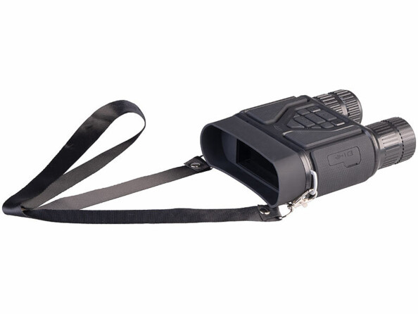 Appareil de vision nocturne binoculaire DN-750 avec caméra 4K