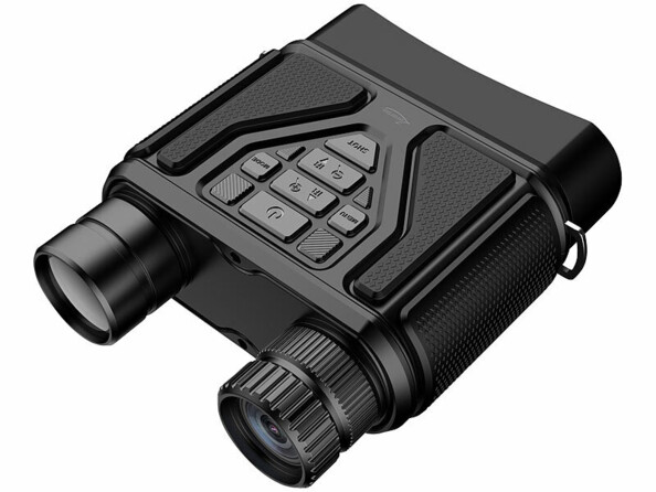 Appareil de vision nocturne binoculaire DN-750 avec caméra 4K