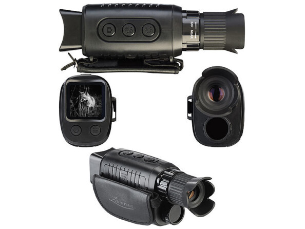 Appareil de vision nocturne infrarouge monoculaire DN-900