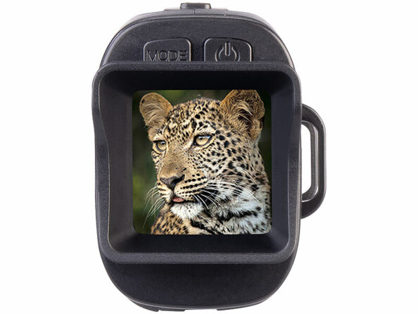 Appareil de vision nocturne infrarouge monoculaire