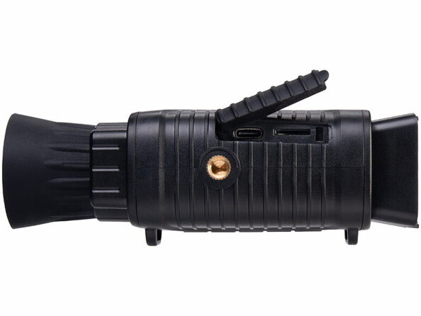 Appareil de vision nocturne infrarouge monoculaire