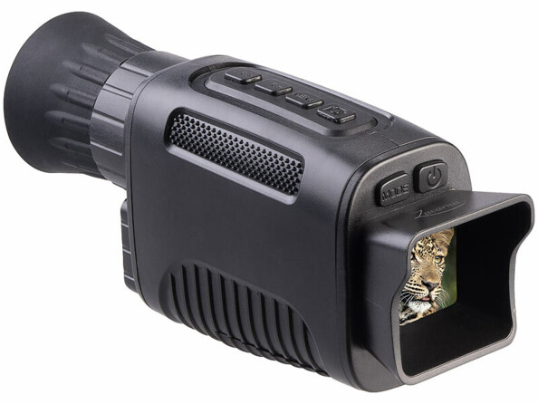 Lunette de vision nocturne infrarouge monoculaire